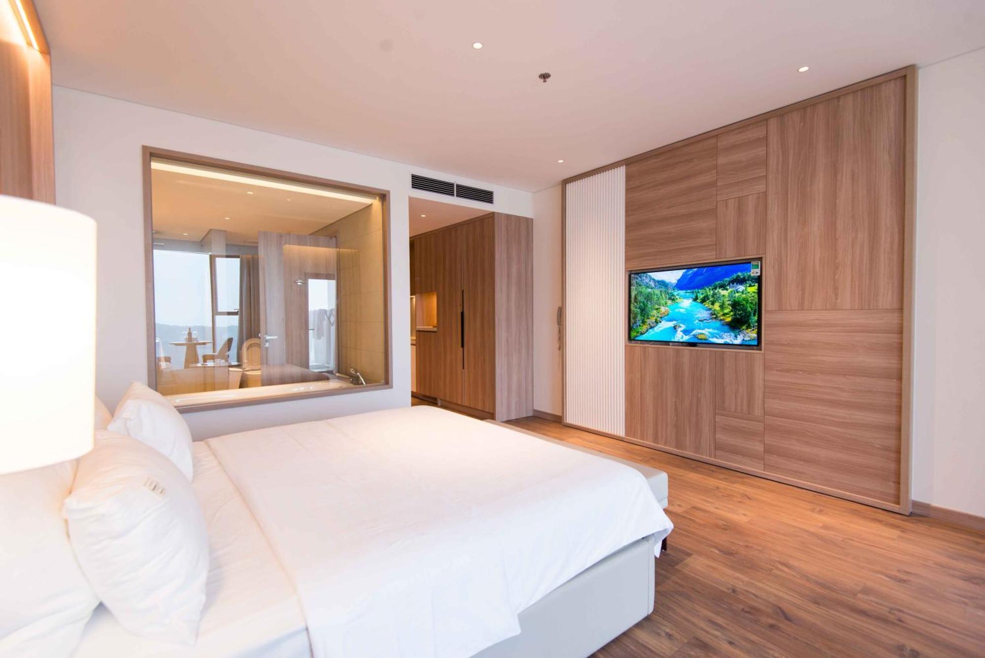 A La Carte Ha Long Bay Managed By Anstay 外观 照片