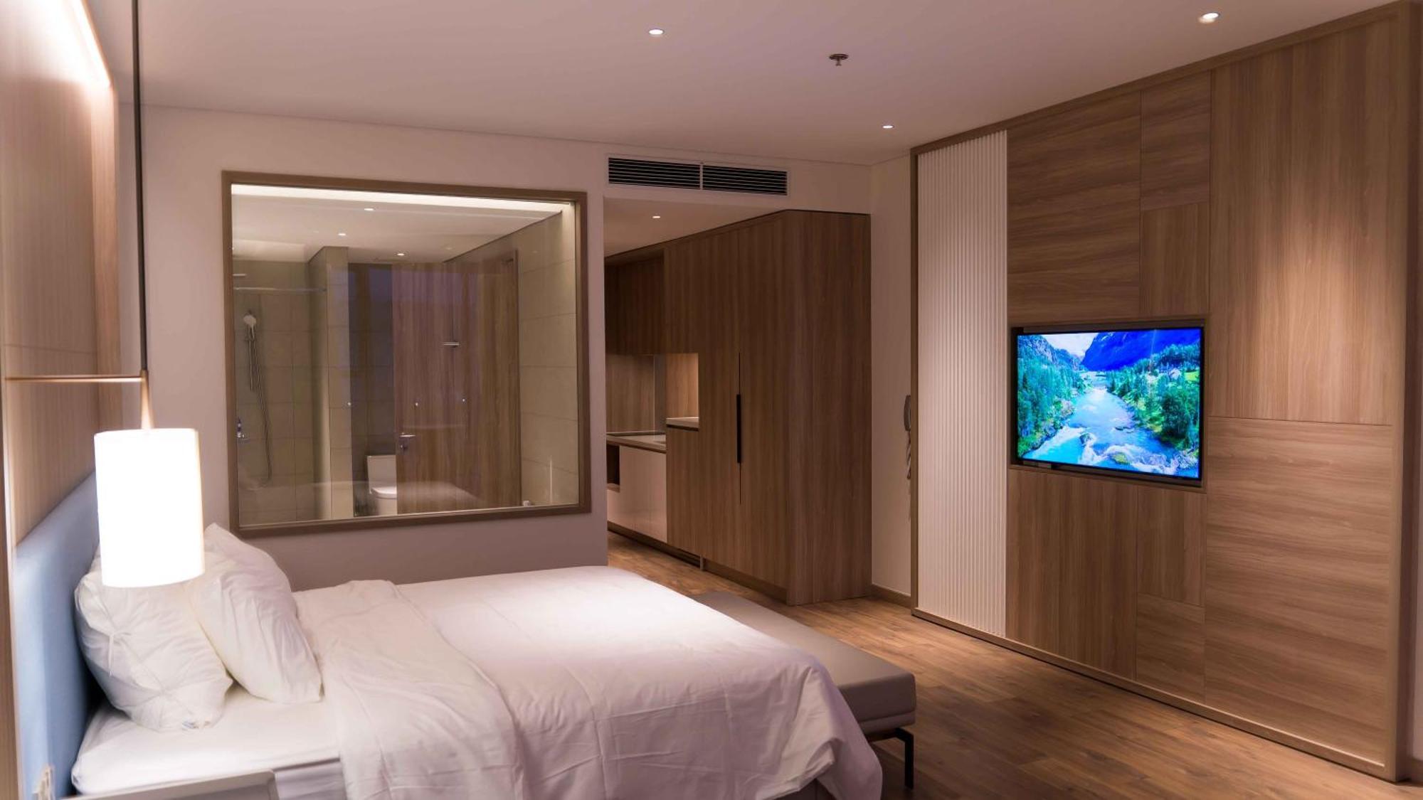 A La Carte Ha Long Bay Managed By Anstay 外观 照片