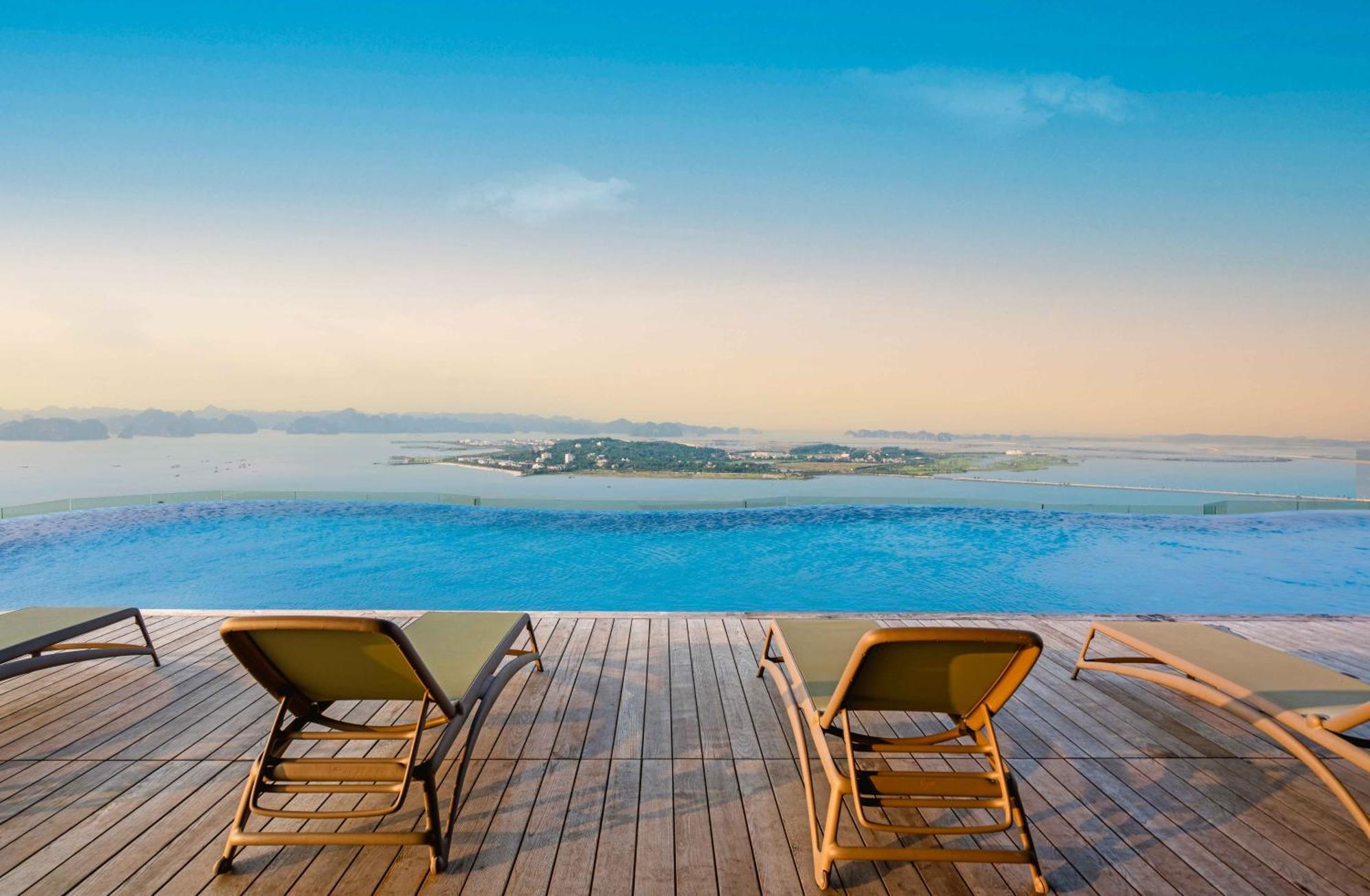 A La Carte Ha Long Bay Managed By Anstay 外观 照片